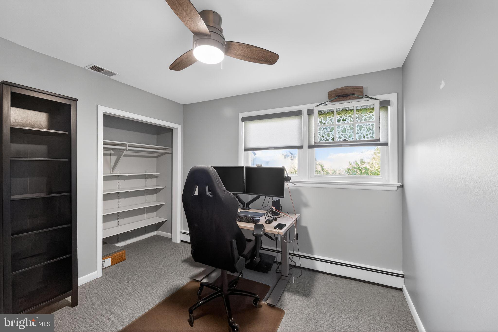 10386 Gorman Road Laurel, MD 20723 - Photo 27 of 30 Bright and airy home office space.