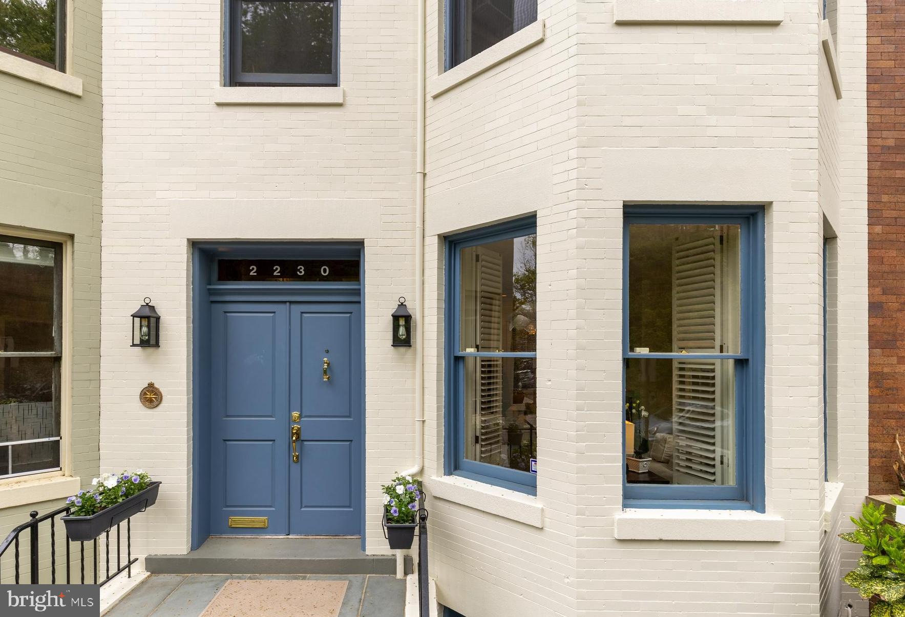 2230 Decatur Place Northwest Washington, DC 20008 - Photo 1 of 32