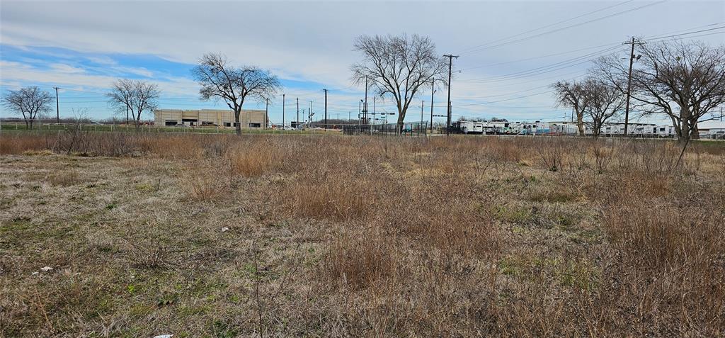 1401 North Masch Branch Road Denton, TX 76207 - Photo 7 of 9 a view of a yard with an outdoor space