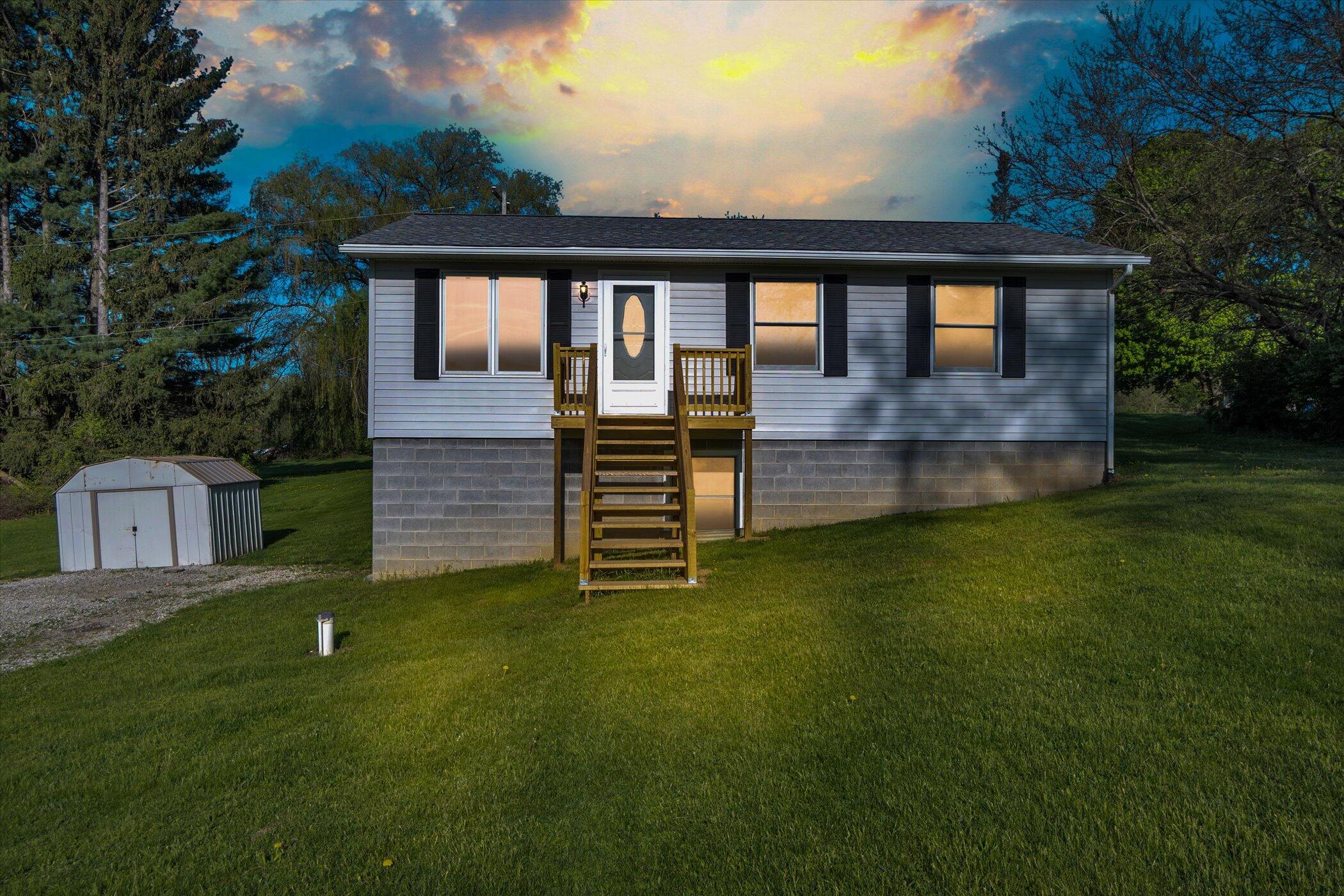 4820 Clark Lake Road Jackson, MI 49201 - Photo 1 of 38 01-4820-Clark-Lake-Rd-WindowStill-Real-E