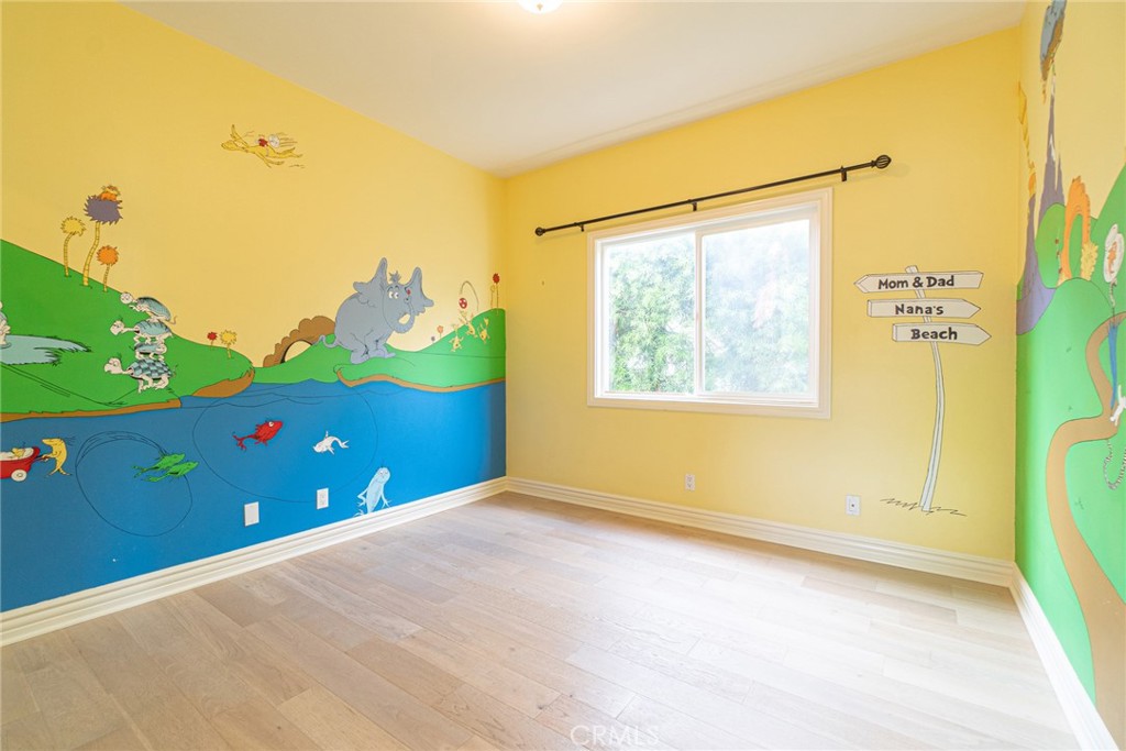 2216 Clark Lane, Unit A Redondo Beach, CA 90278 - Photo 14 of 20 a view of an empty room with a window