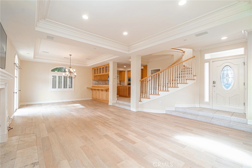 2216 Clark Lane, Unit A Redondo Beach, CA 90278 - Photo 4 of 20 a view of an empty room