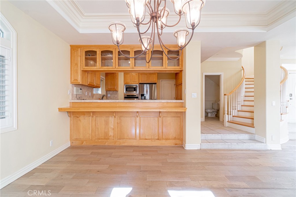 2216 Clark Lane, Unit A Redondo Beach, CA 90278 - Photo 5 of 20 a view of a bathroom with a sink