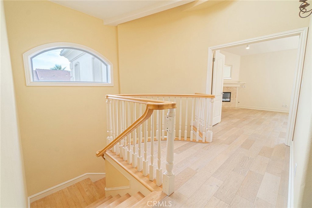 2216 Clark Lane, Unit A Redondo Beach, CA 90278 - Photo 9 of 20 a view of entryway with wooden floor