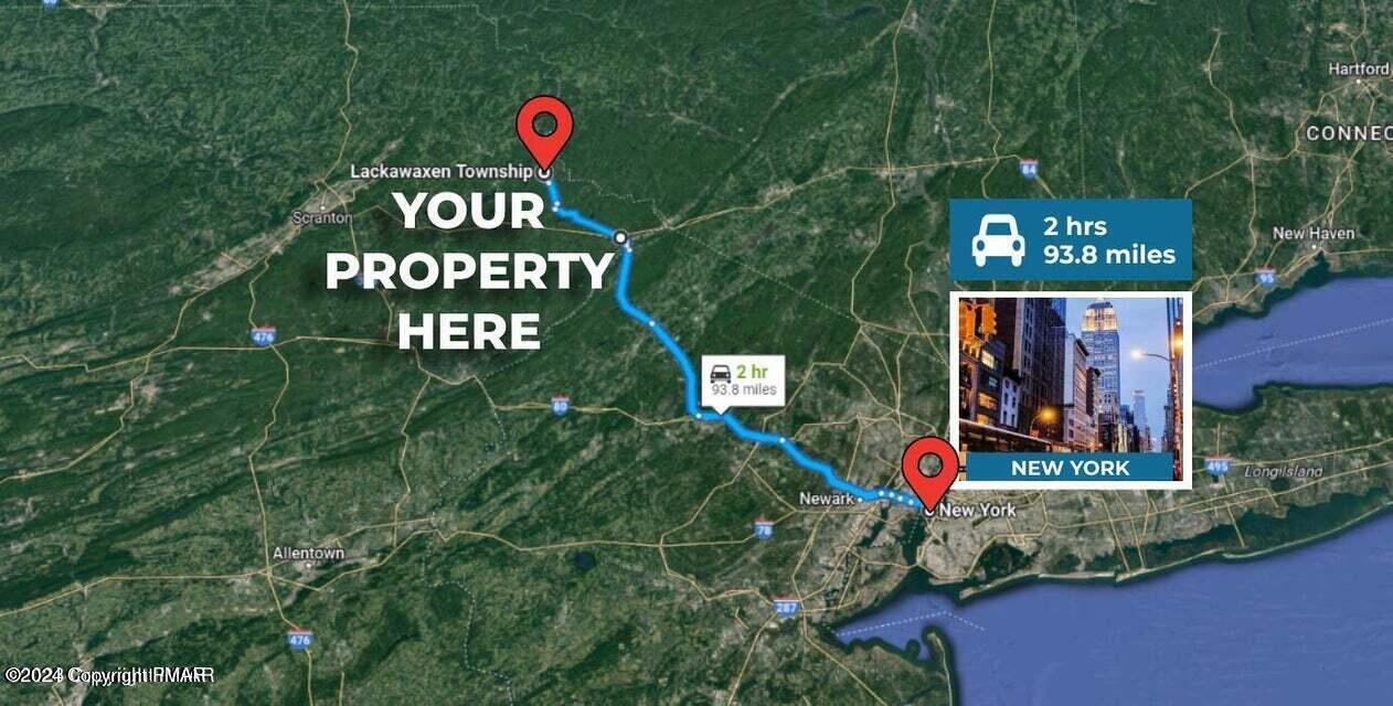 Lot 58 Oakridge Circle Hawley, PA 18428 - Photo 2 of 2 a view of outdoor space