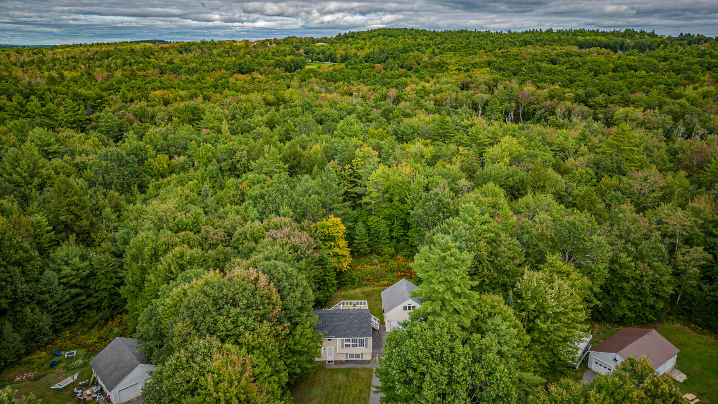 12 Deer Acres Road Standish, ME 04084 - Photo 2 of 61 20220921gp-63001