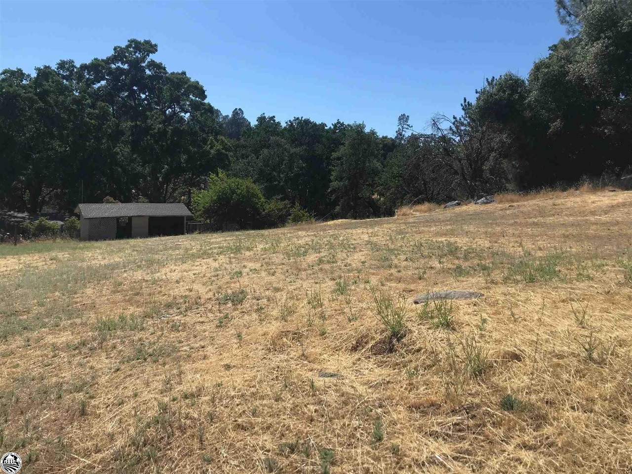 18191 Woodham Carne Road Sonora, CA 95370 - Photo 17 of 47 a view of a yard with a house