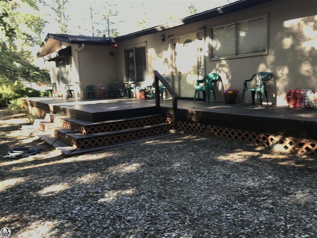 18191 Woodham Carne Road Sonora, CA 95370 - Photo 4 of 47 a front view of a house with a large window