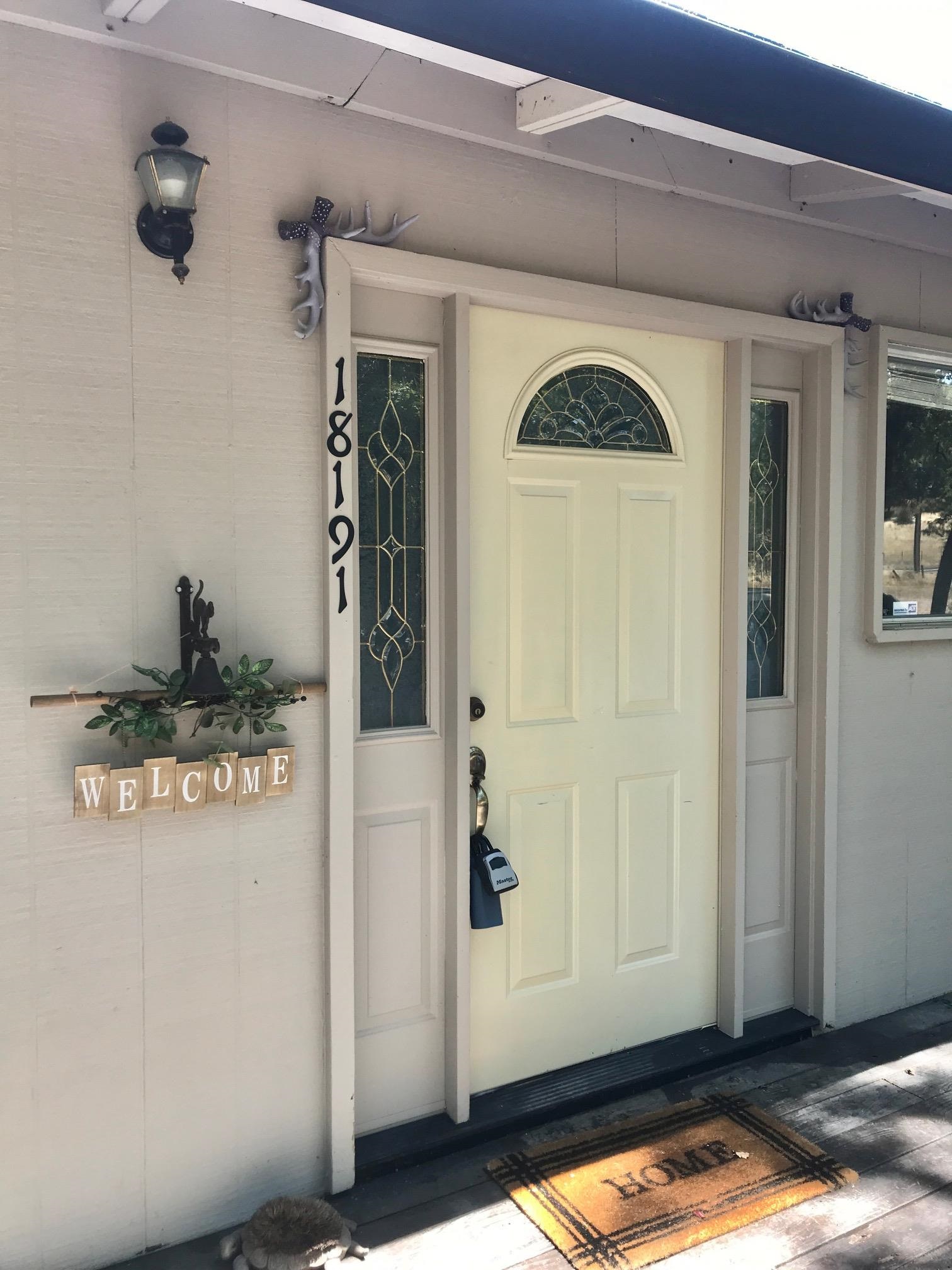 18191 Woodham Carne Road Sonora, CA 95370 - Photo 42 of 47 a view of front door