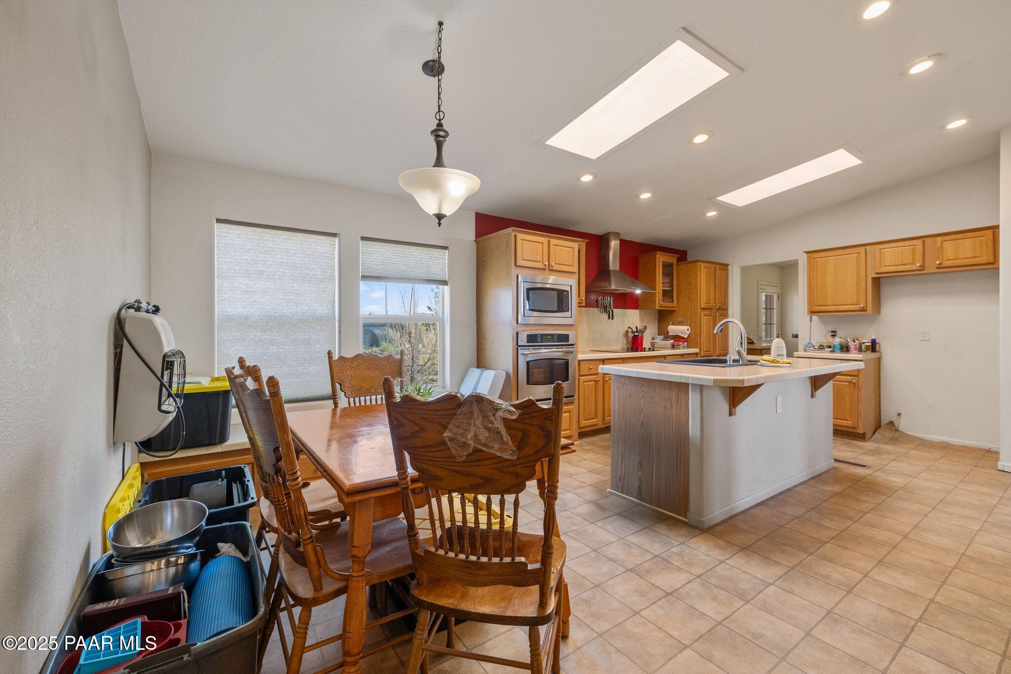 2895 West Annie Road Paulden, AZ 86334 - Photo 17 of 57 049-Breakfast Nook
