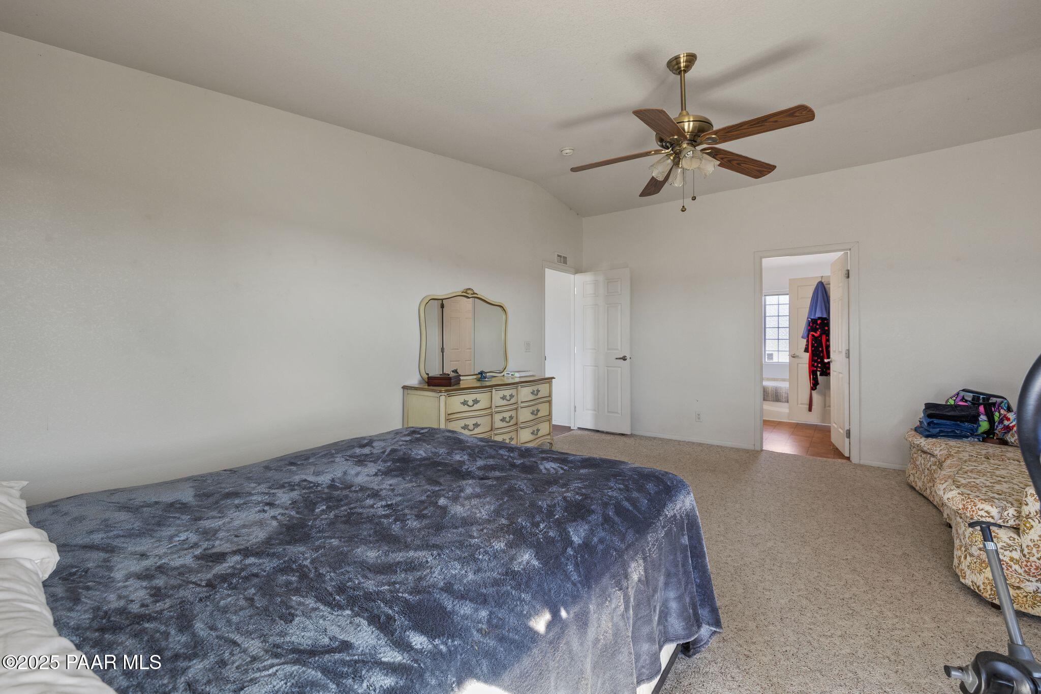 2895 West Annie Road Paulden, AZ 86334 - Photo 21 of 57 109-Primary Bedroom