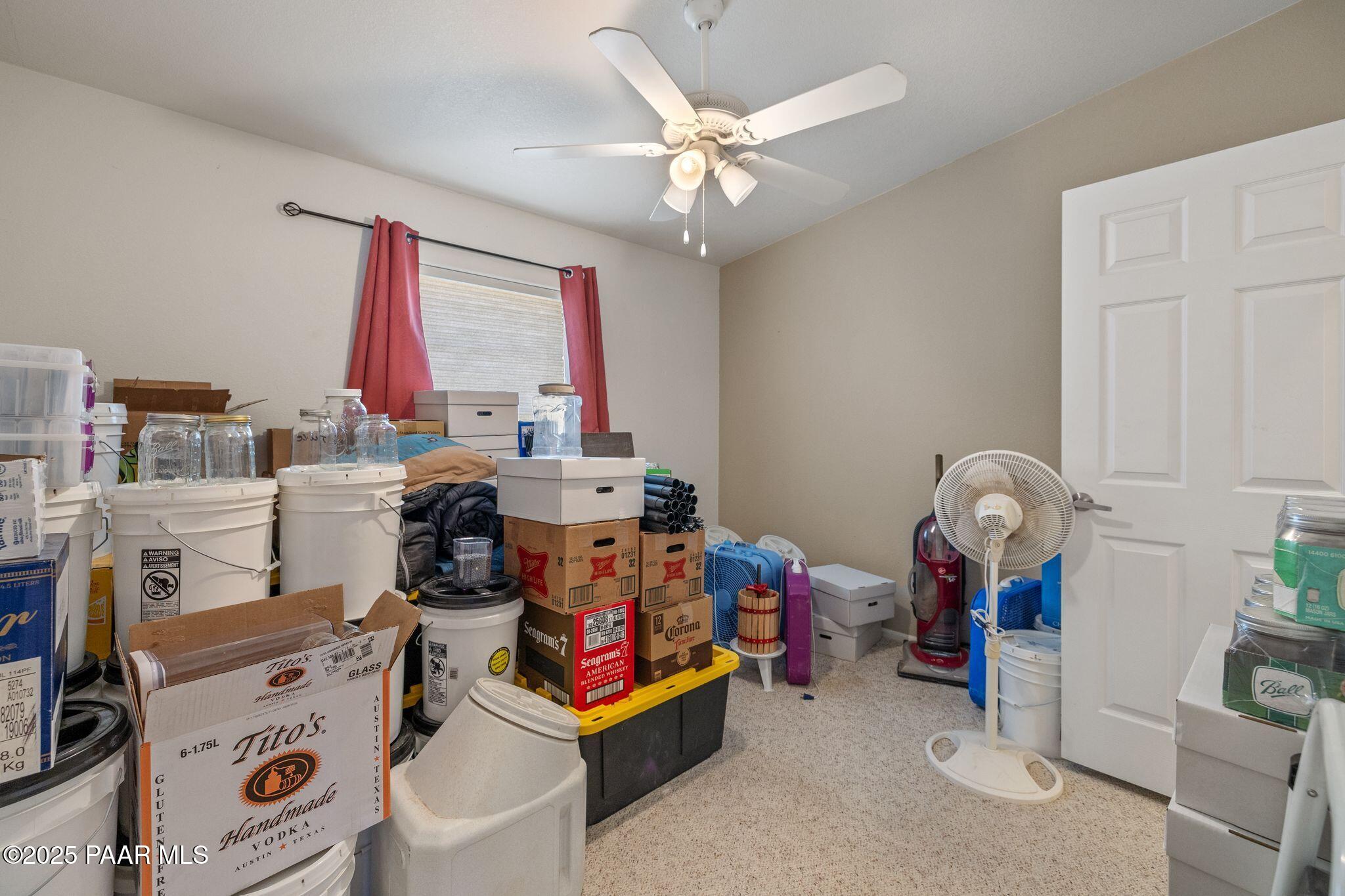 2895 West Annie Road Paulden, AZ 86334 - Photo 27 of 57 124-Bedroom #1