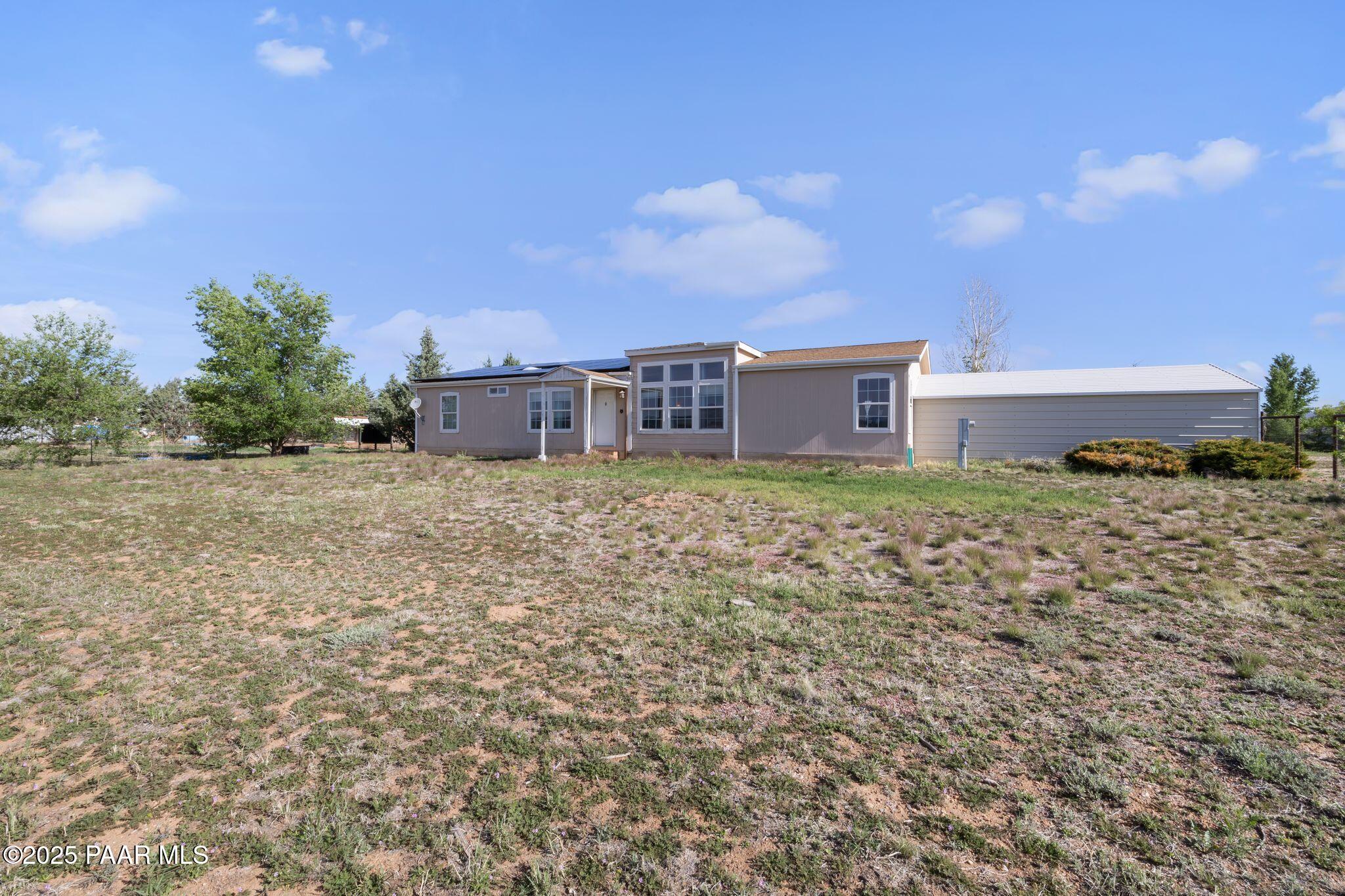 2895 West Annie Road Paulden, AZ 86334 - Photo 3 of 57 001-Front Exterior