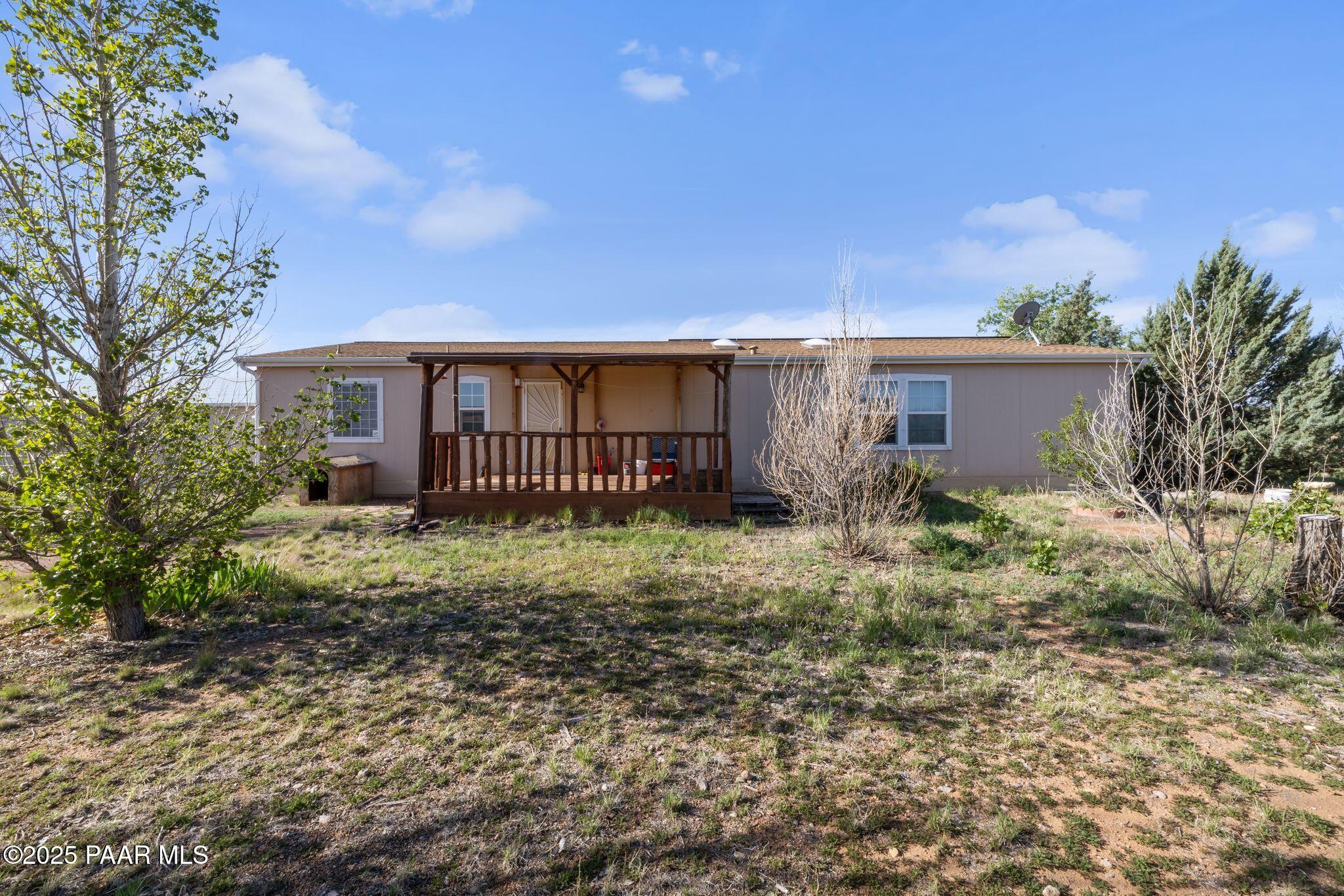 2895 West Annie Road Paulden, AZ 86334 - Photo 33 of 57 166-Backyard