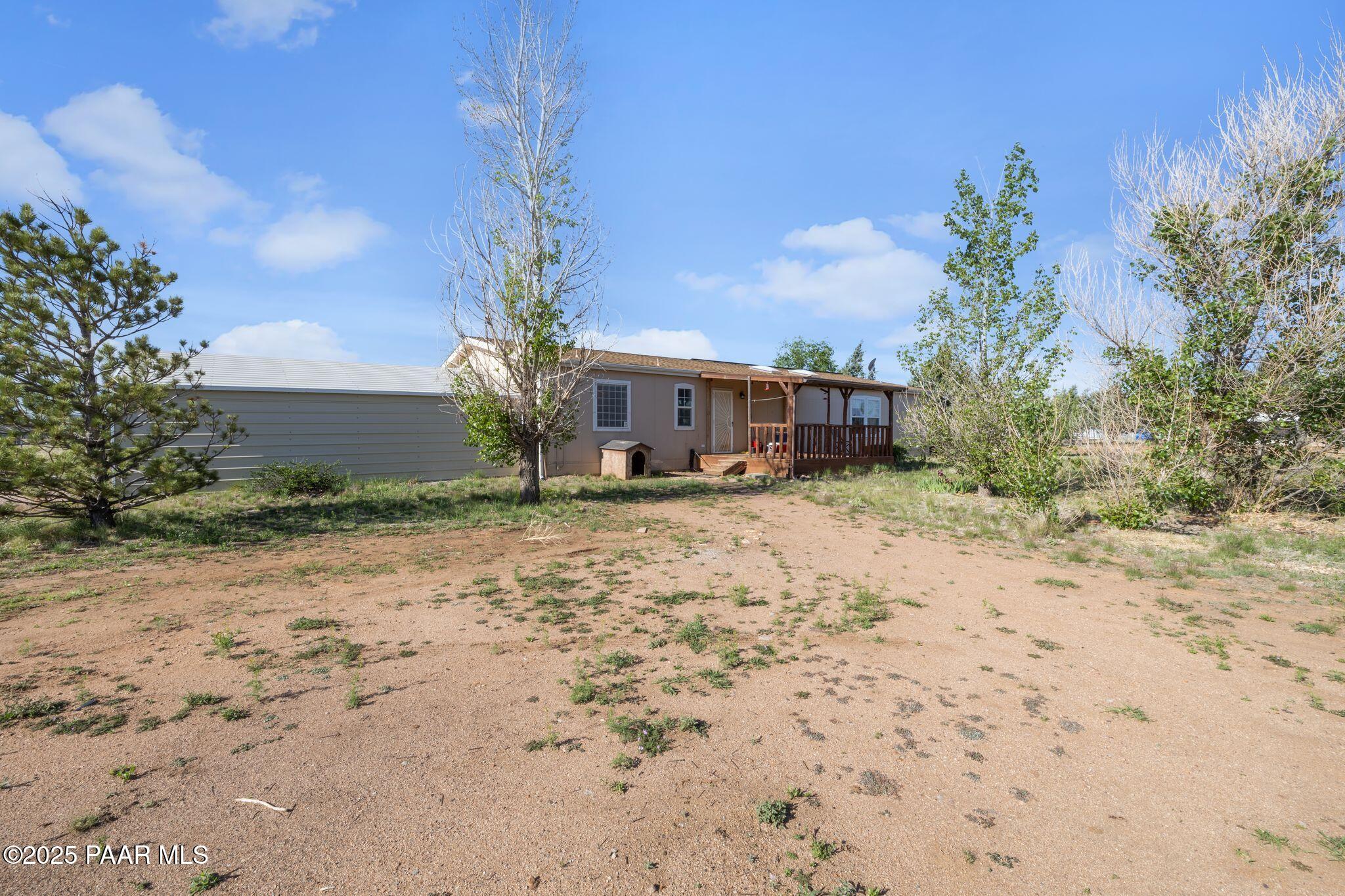 2895 West Annie Road Paulden, AZ 86334 - Photo 36 of 57 161-Backyard