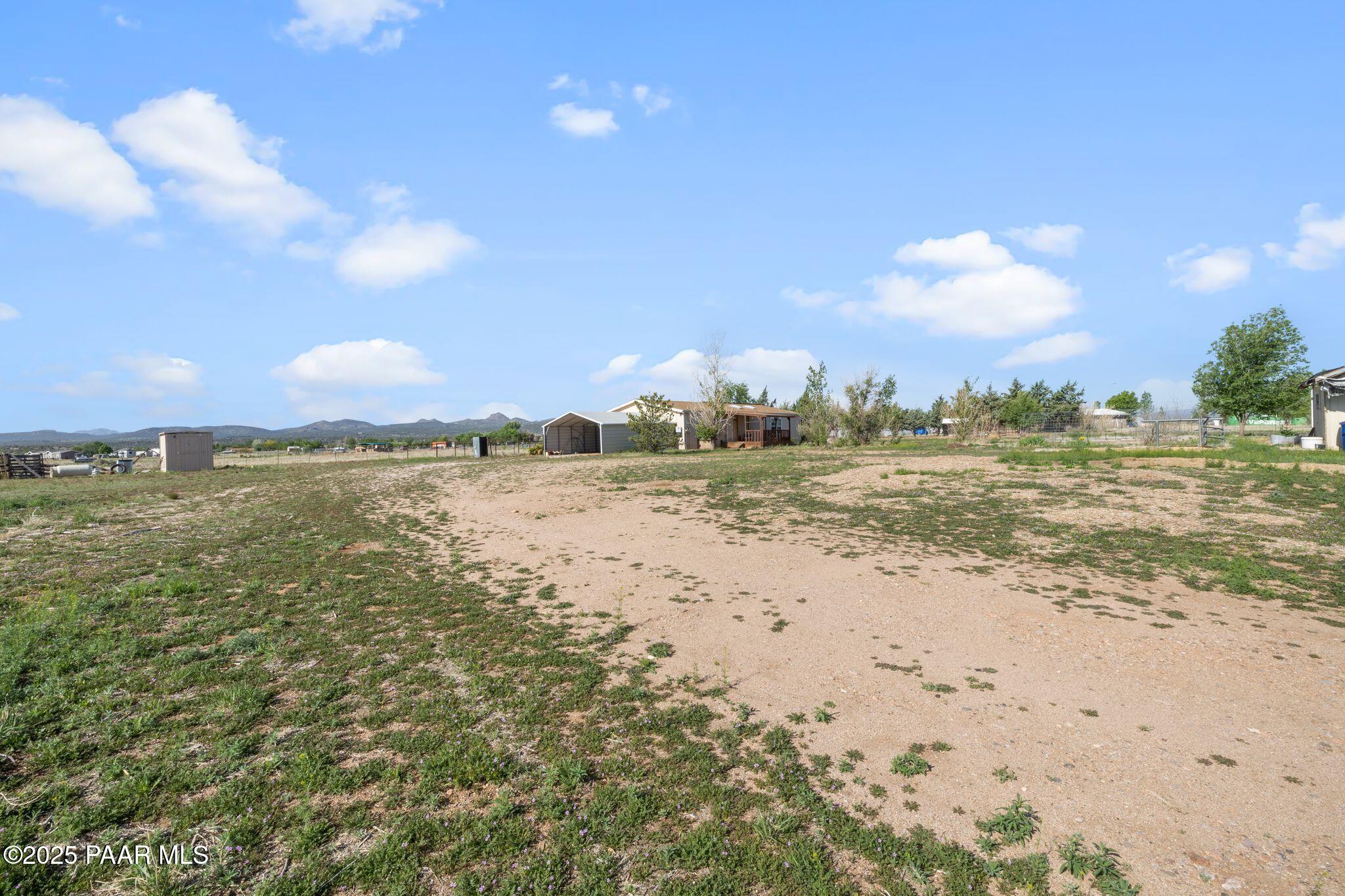 2895 West Annie Road Paulden, AZ 86334 - Photo 42 of 57 246-Backyard