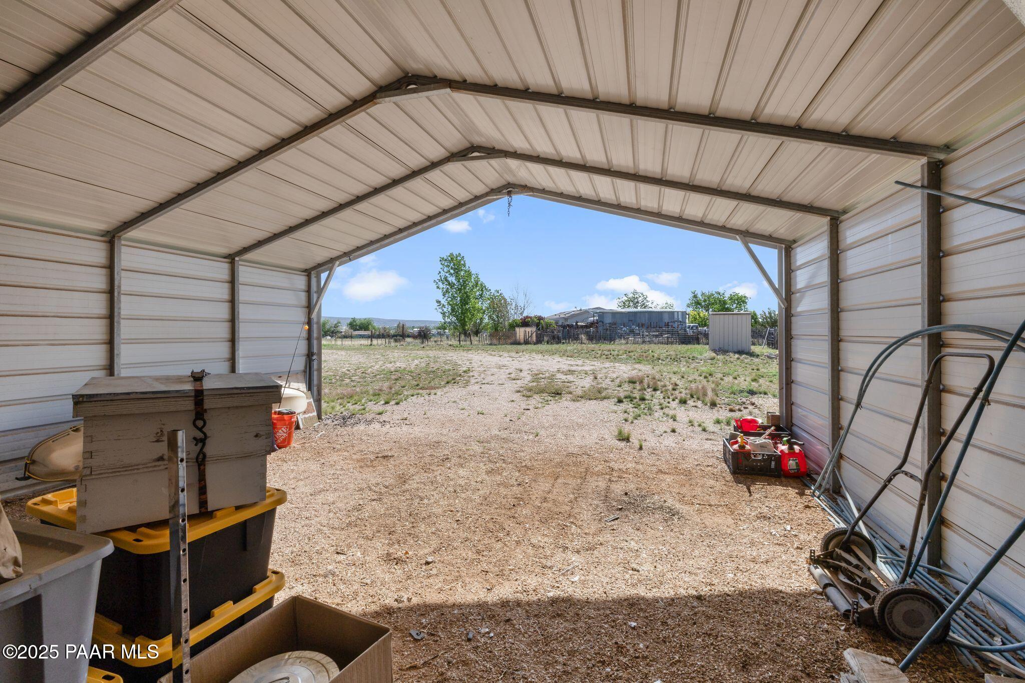 2895 West Annie Road Paulden, AZ 86334 - Photo 43 of 57 Car Port