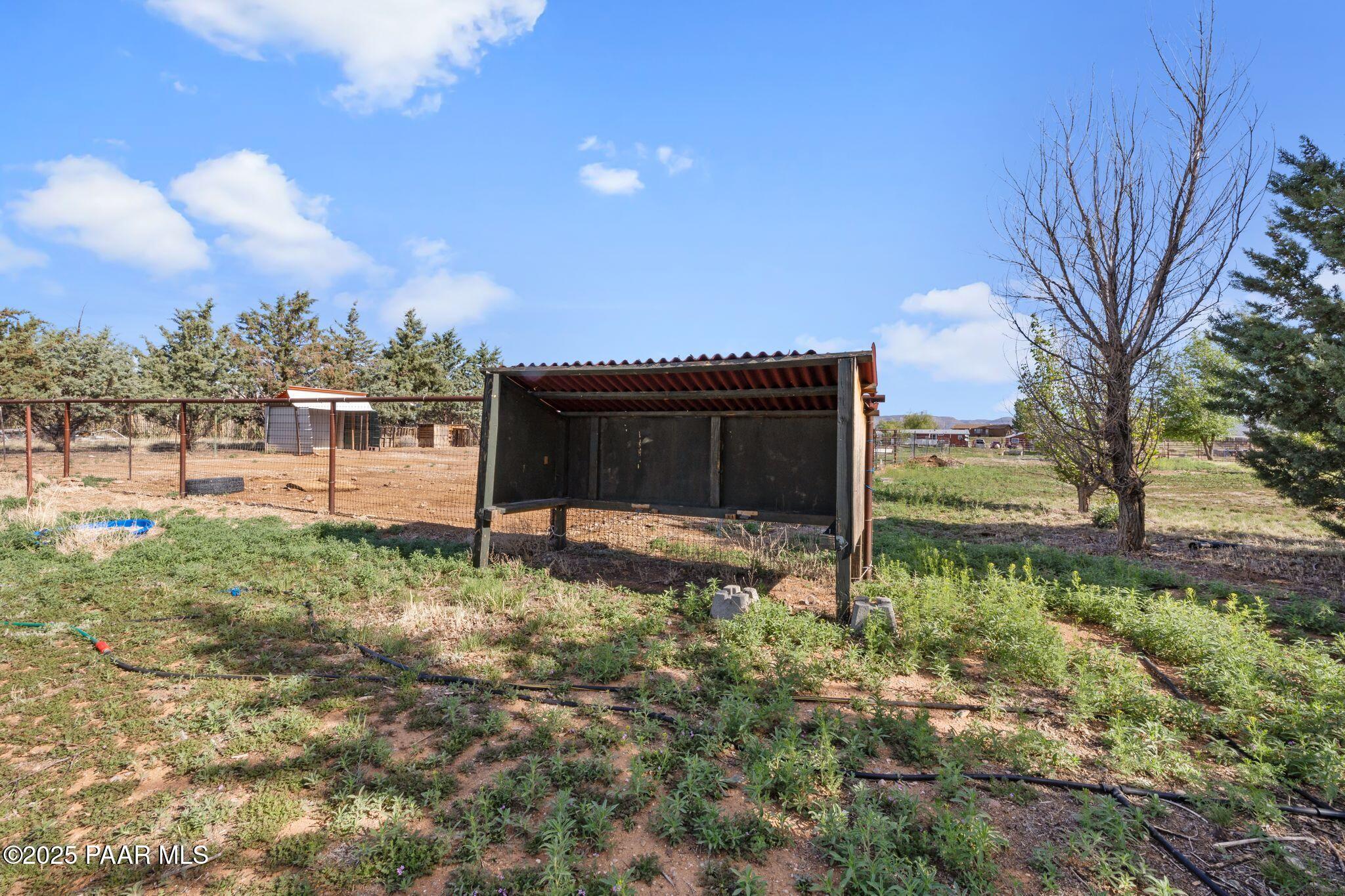 2895 West Annie Road Paulden, AZ 86334 - Photo 46 of 57 201-Backyard