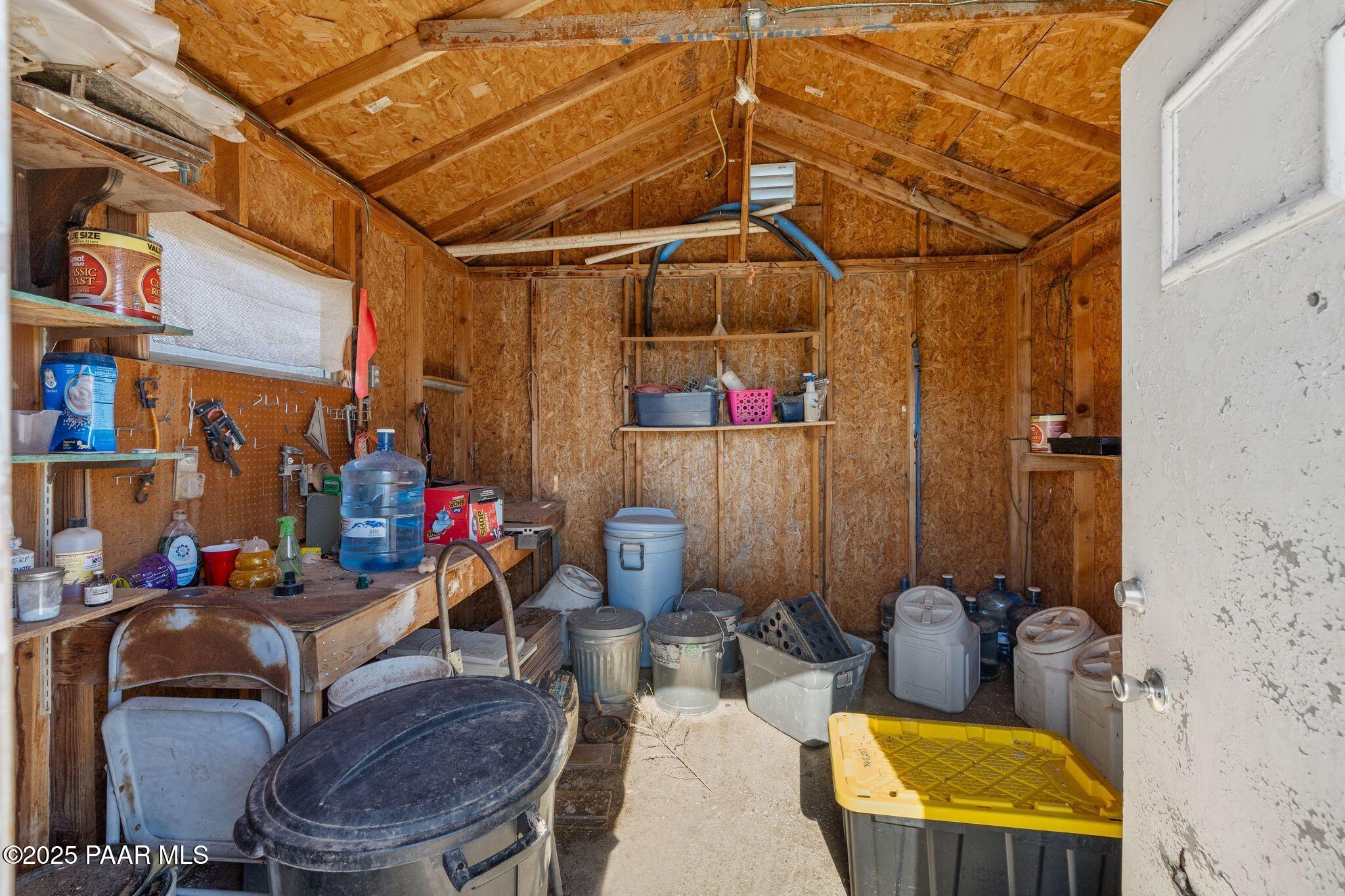 2895 West Annie Road Paulden, AZ 86334 - Photo 48 of 57 228-Backyard