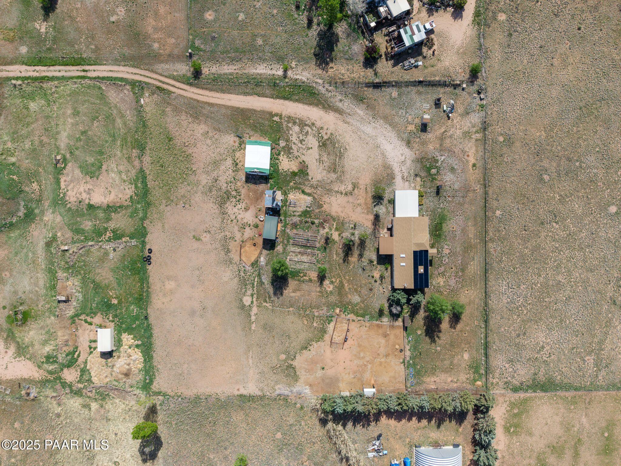 2895 West Annie Road Paulden, AZ 86334 - Photo 56 of 57 257-Aerials