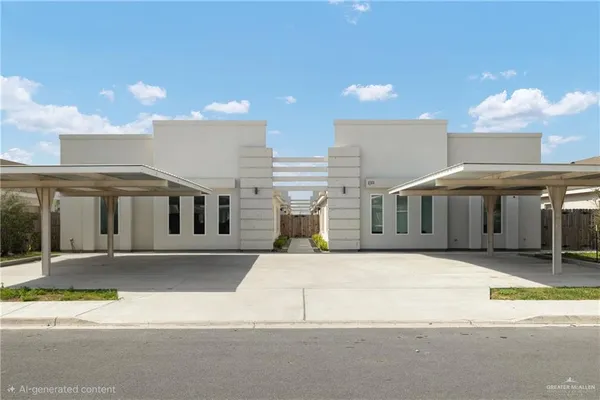 $1,250 | 1311 Petri Drive, Unit 4, Weslaco, TX 78599
