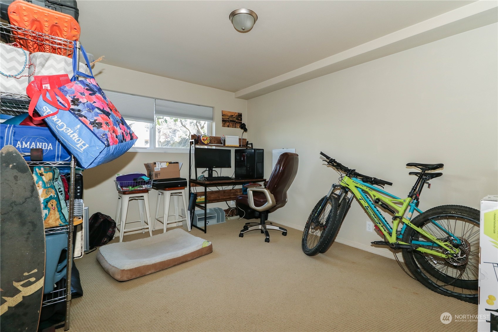 405 Northwest Market Street Seattle, WA 98107 - Photo 30 of 33 a view of a room with gym equipment