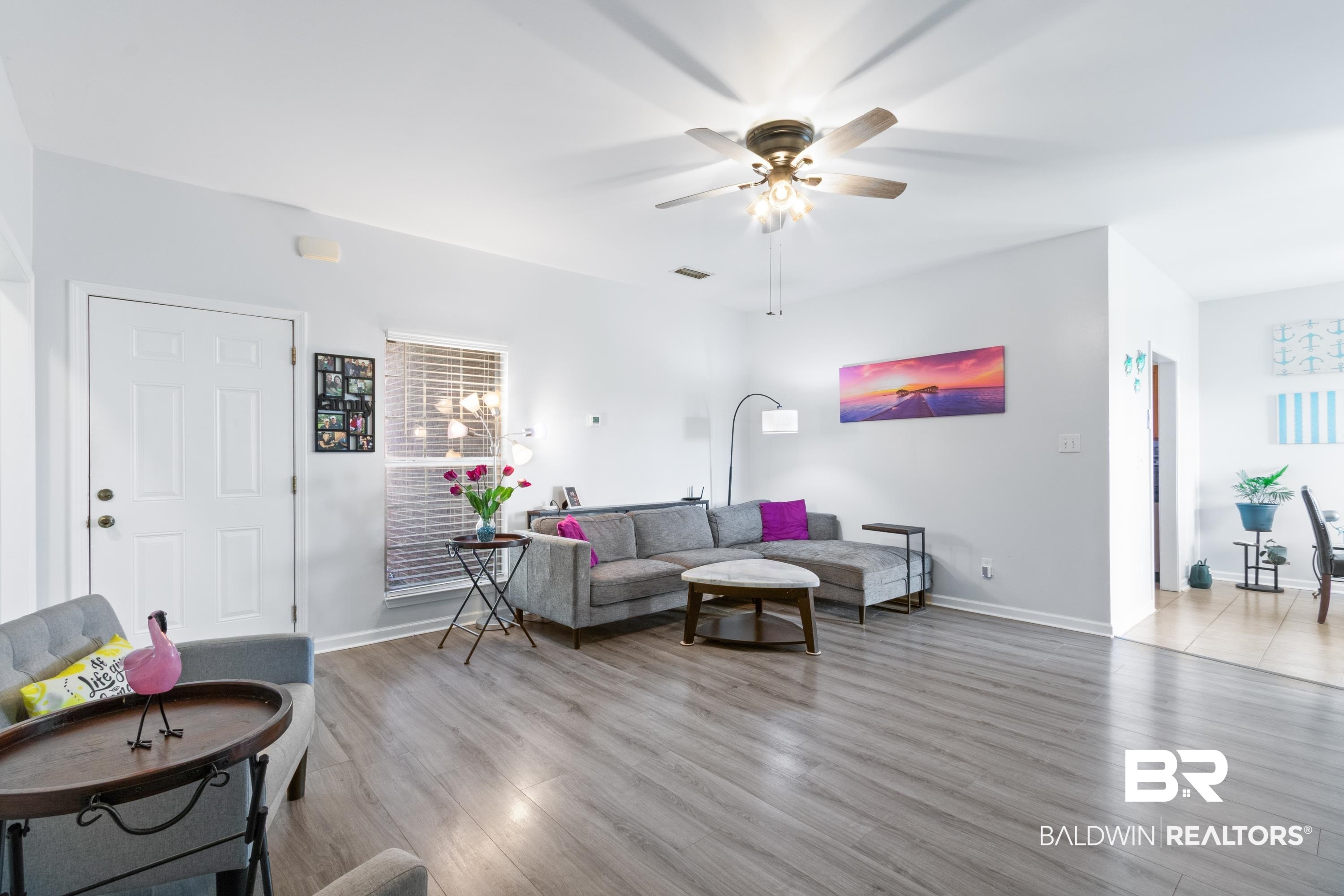 6846 Crimson Ridge Street Gulf Shores, AL 36542 - Photo 3 of 27 Living Room