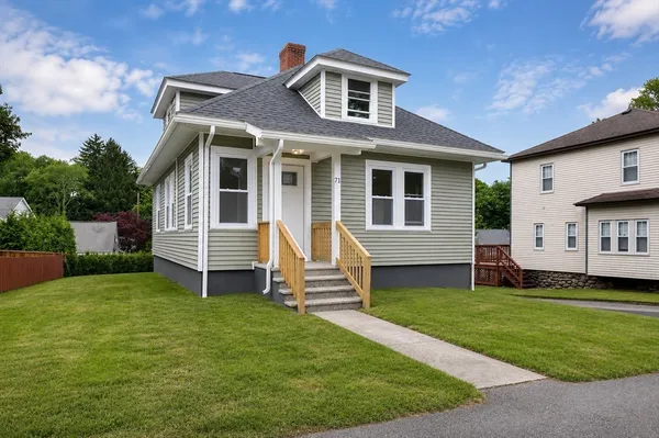 $665,000 | 71 Henshaw Street, Worcester, MA 01603
