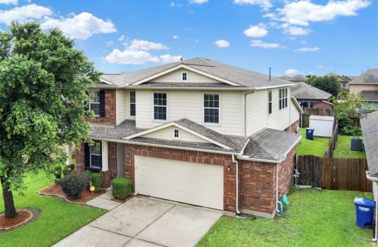 7035 Primrose Road Baytown, TX 77521 - Photo 1 of 8 Front of the home.