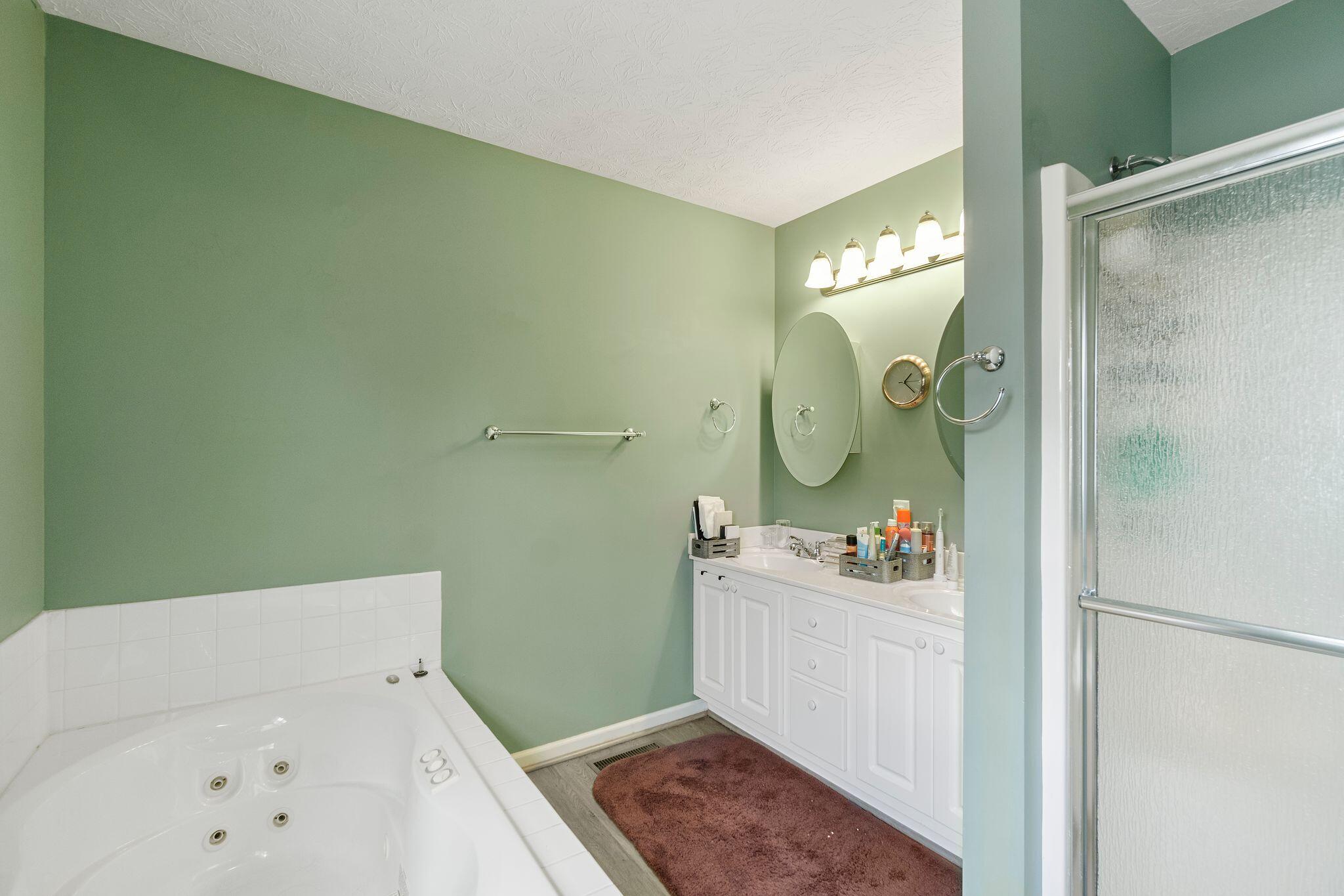 2170 East Fork Road Greeneville, TN 37743 - Photo 13 of 28 Primary Bath