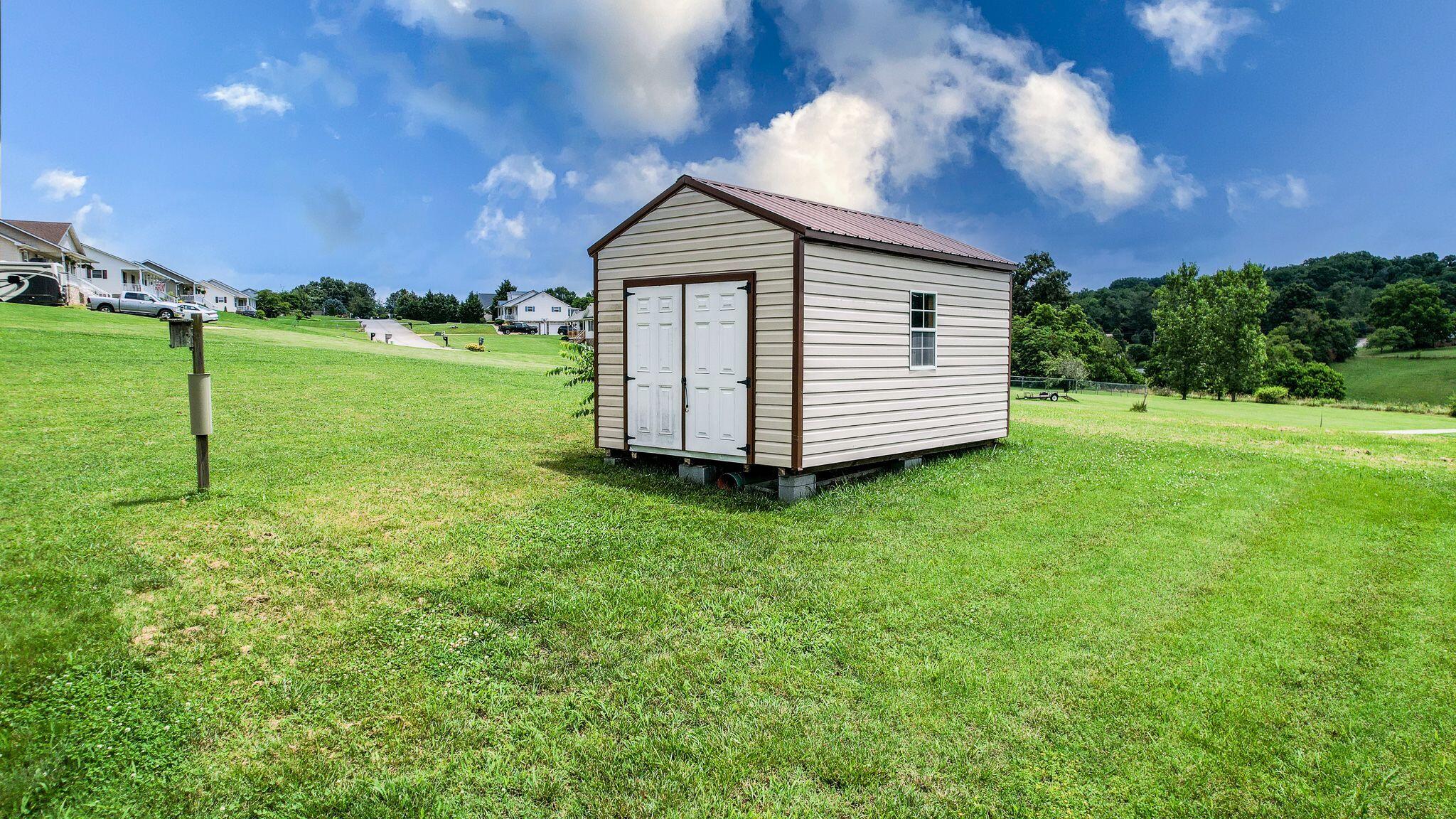 2170 East Fork Road Greeneville, TN 37743 - Photo 23 of 28 Extra Storage