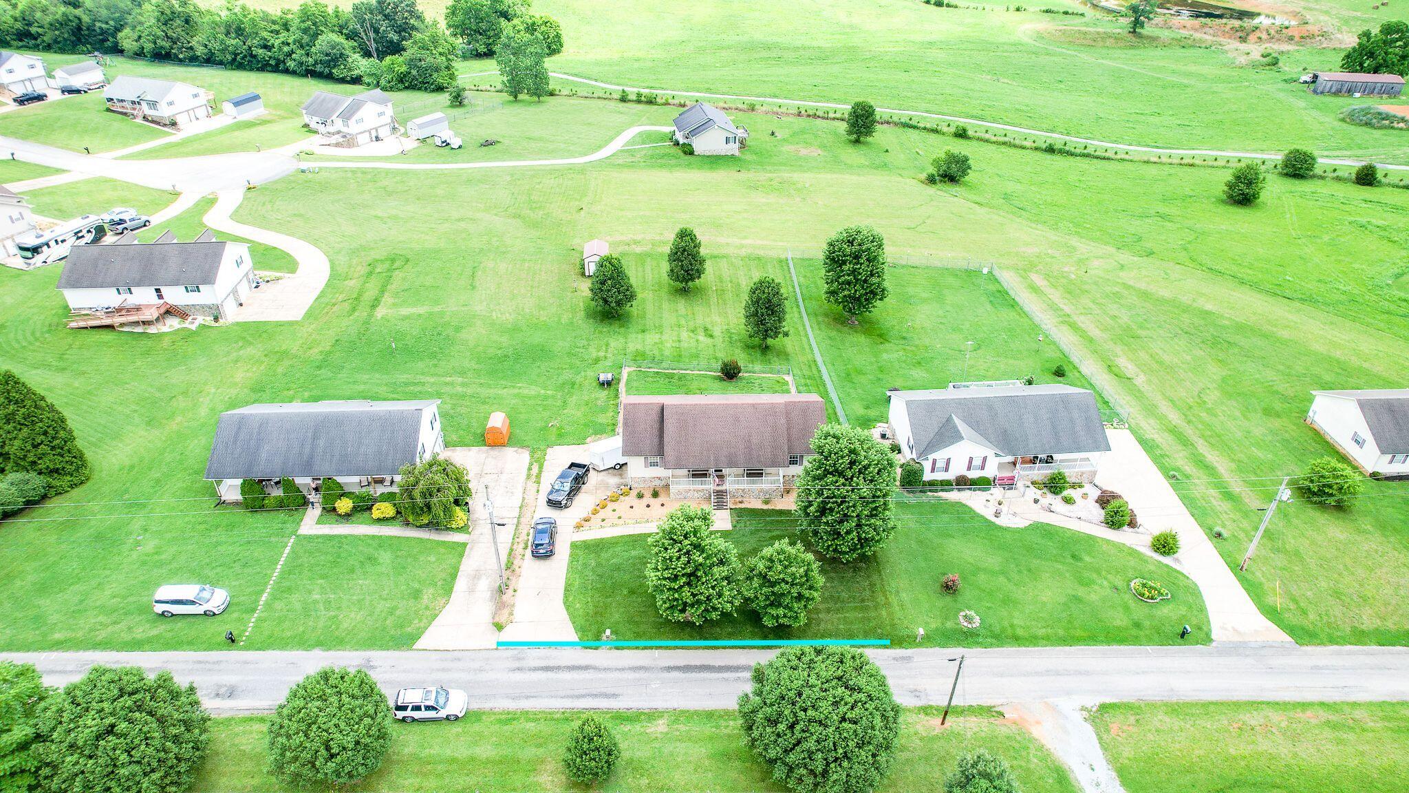 2170 East Fork Road Greeneville, TN 37743 - Photo 27 of 28 Aerial View