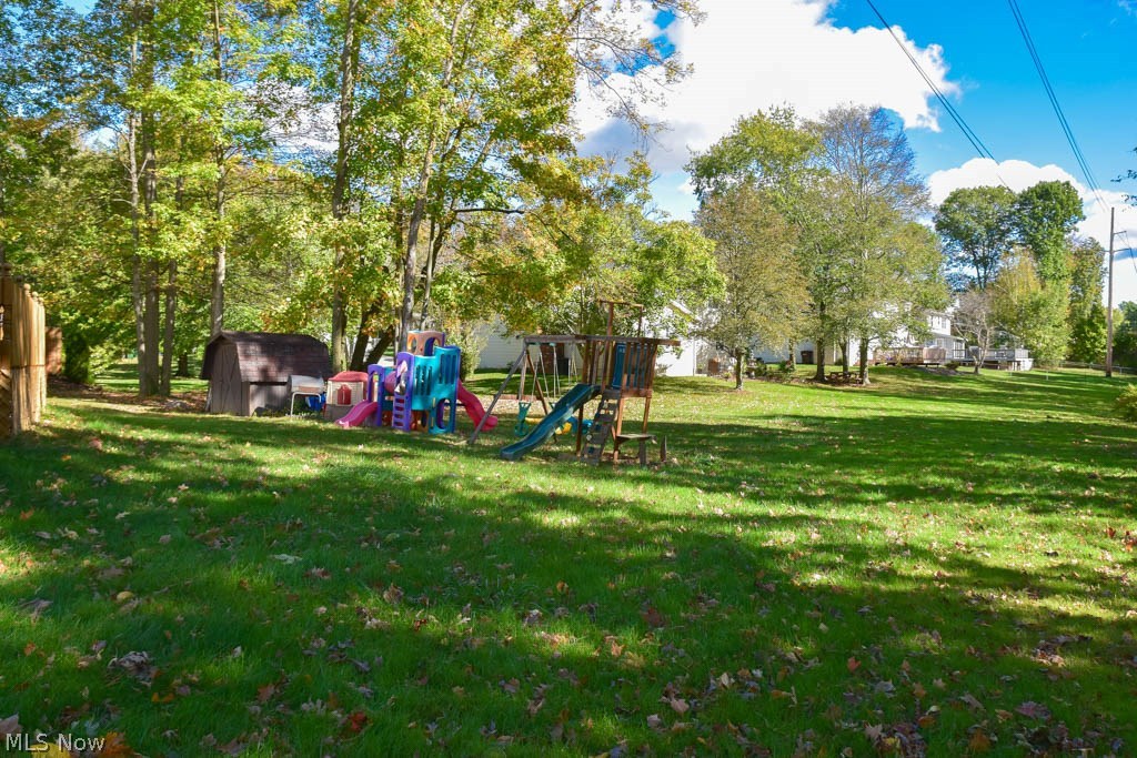 4091 Springdale Road Stow, OH 44224 - Photo 13 of 13 On over half an acre!