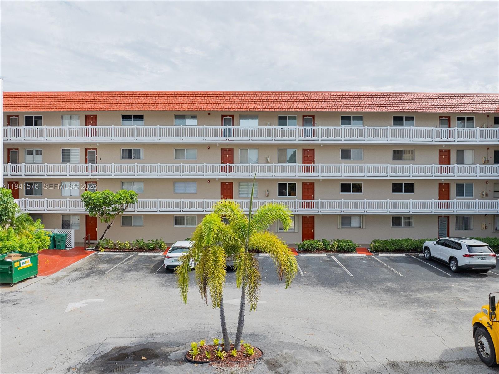 3581 Inverrary Drive, Unit 308 Lauderhill, FL 33319 - Photo 2 of 43 a view of a building with a street view
