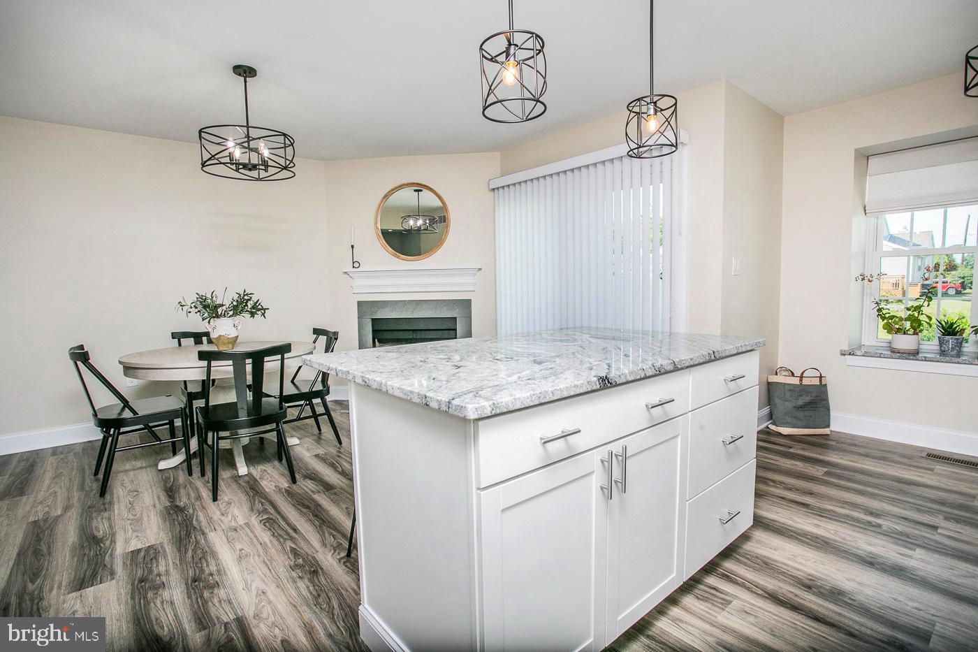 205 Tupelo Grove Ambler, PA 19002 - Photo 11 of 32 Kitchen Island