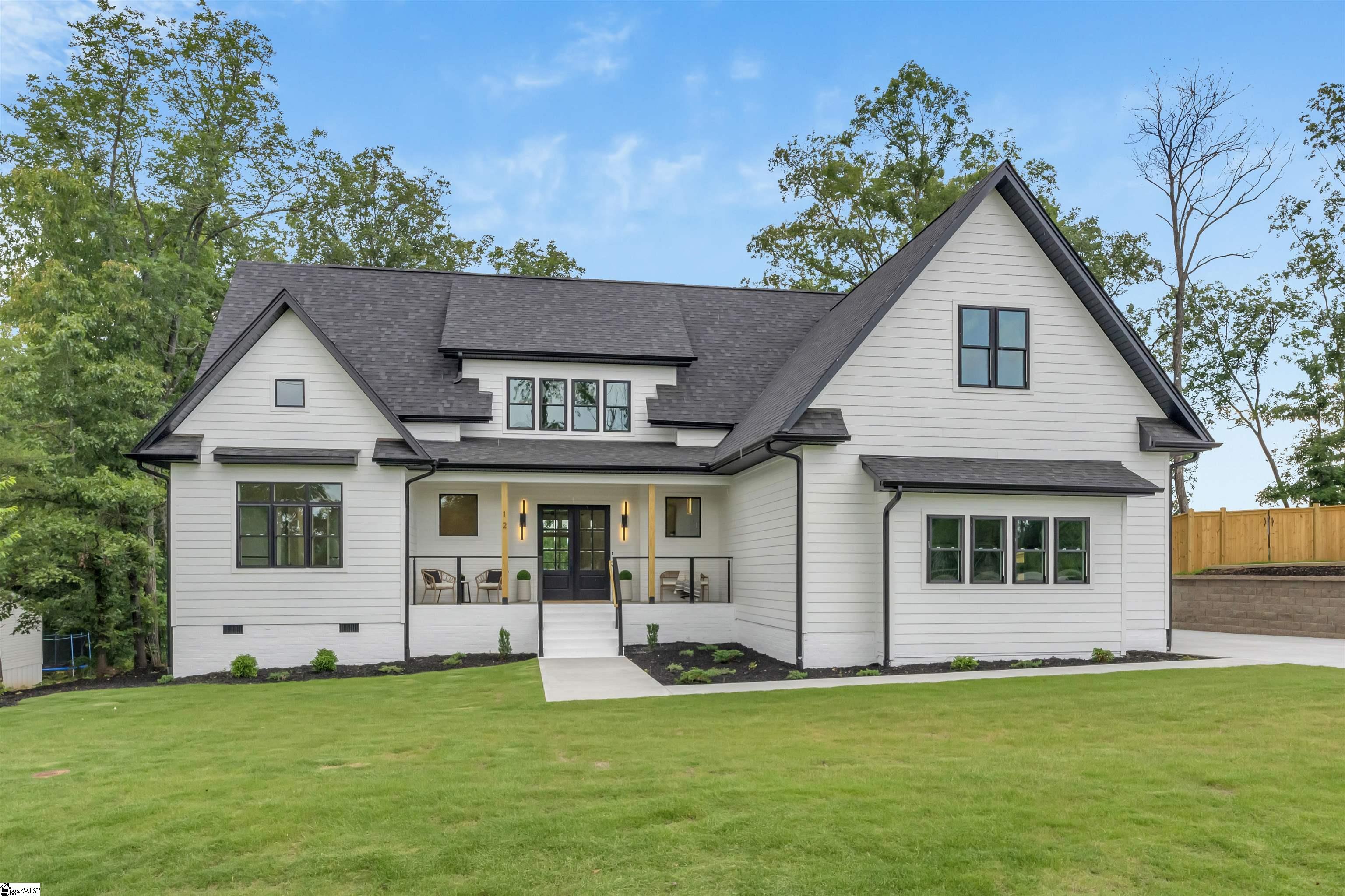 12 Jones Kelley Road Travelers Rest, SC 29690 - Photo 1 of 47