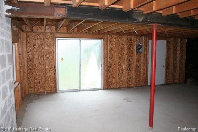3025 Faussett Road Howell, MI 48855 - Photo 16 of 20 Basement