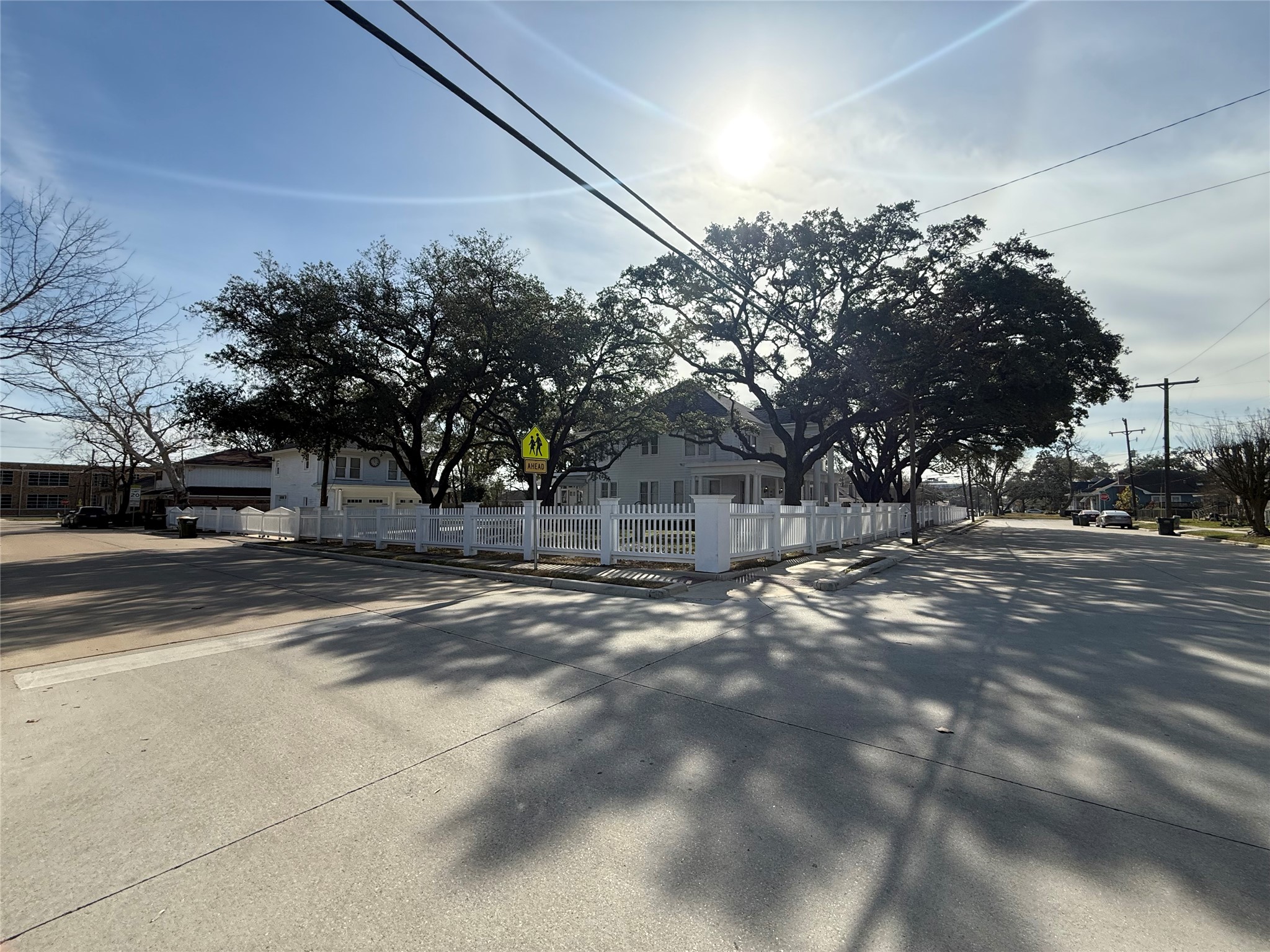 412 Waco Street Conroe, TX 77301 - Photo 42 of 50 View of some of the Beautiful Homes down the street from the property