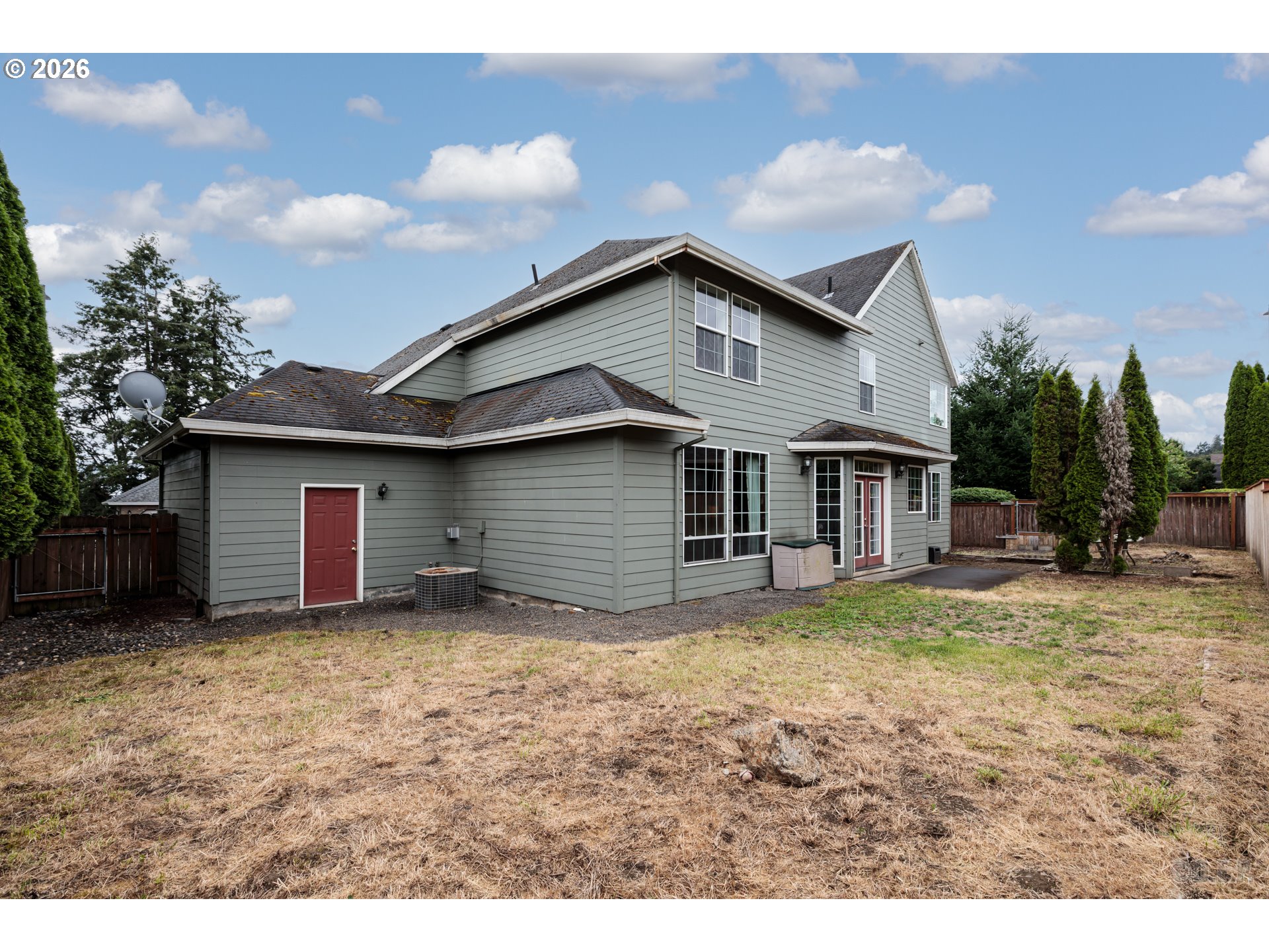 59992 Ridgeway Loop St. Helens, OR 97051 - Photo 30 of 34 Yard