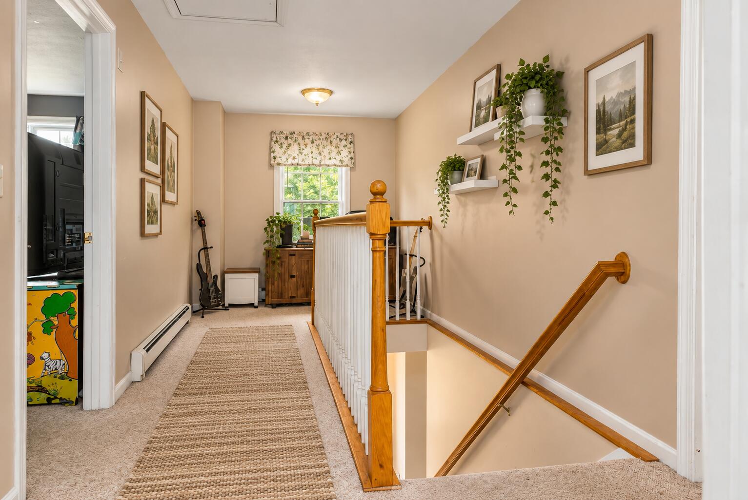 85 South Effingham Road Newfield, ME 04095 - Photo 15 of 41 Virtually Staged