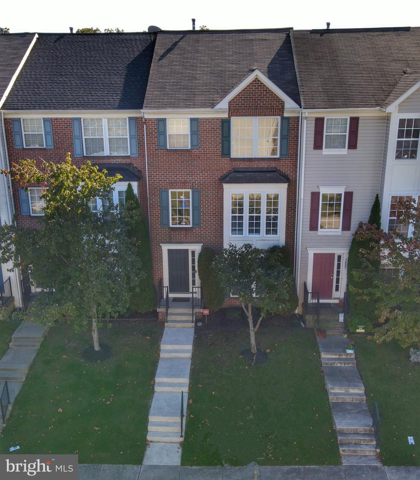 5007 Kemsley Road Baltimore, MD 21237 - Photo 2 of 22 Aerial view of home