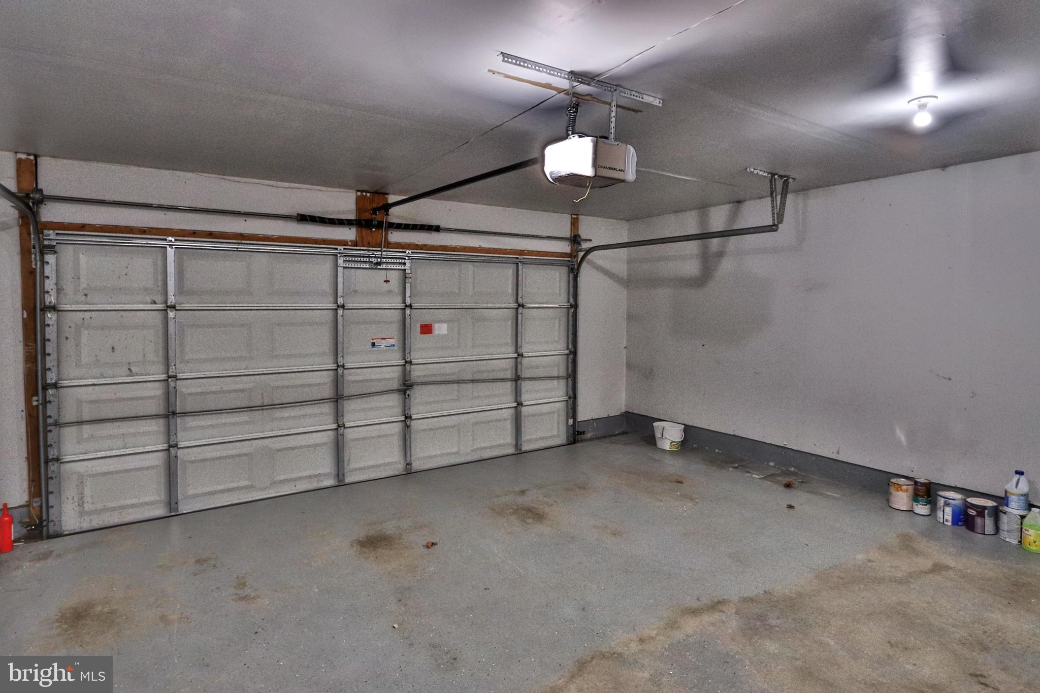 5007 Kemsley Road Baltimore, MD 21237 - Photo 21 of 22 Spacious 2 car garage with automatic door