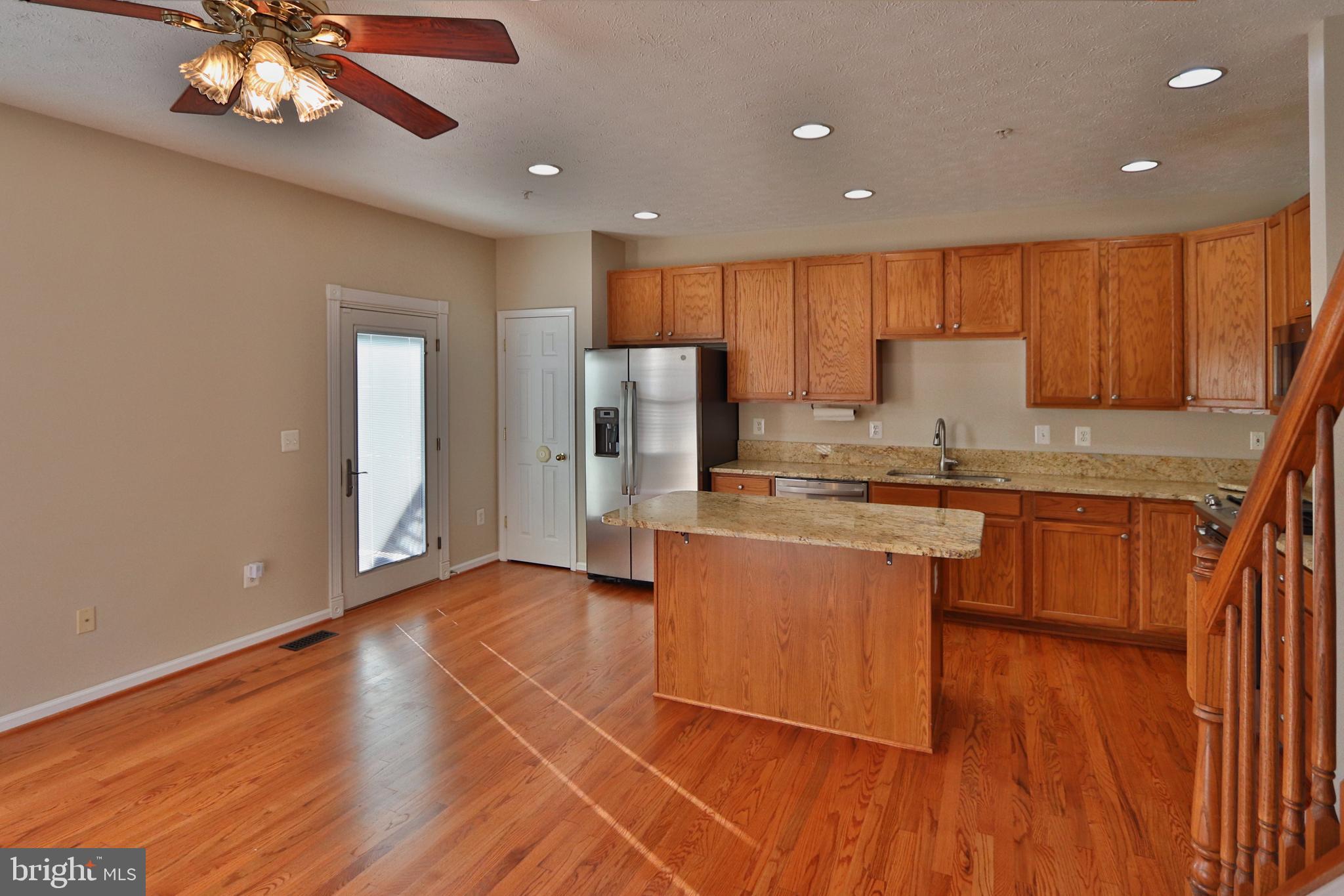 5007 Kemsley Road Baltimore, MD 21237 - Photo 7 of 22 Door leading to deck directly off kitchen