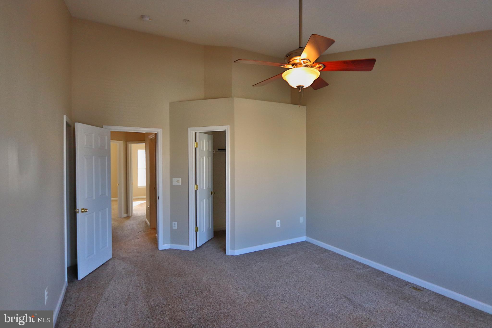 5007 Kemsley Road Baltimore, MD 21237 - Photo 9 of 22 Primary bedroom with vaulted ceiling