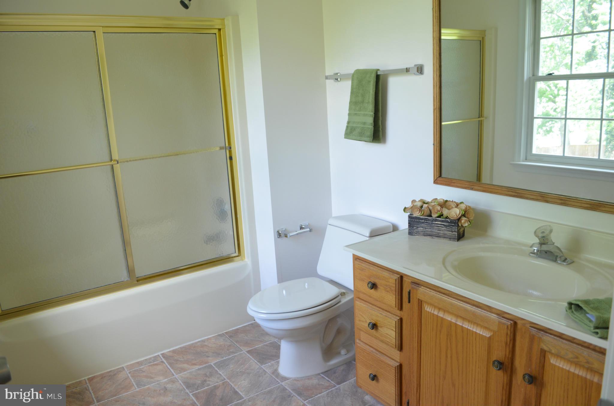 7144 Poole Jones Road Frederick, MD 21702 - Photo 14 of 29 Ensuite master bathroom