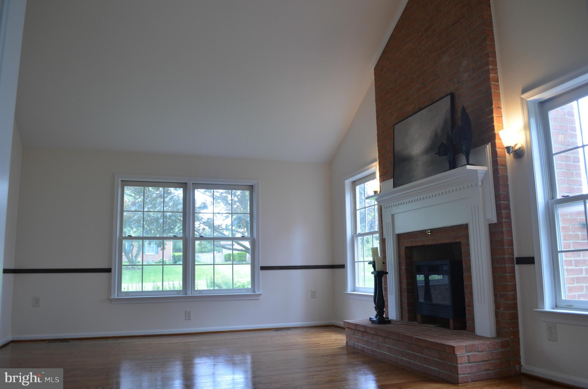 7144 Poole Jones Road Frederick, MD 21702 - Photo 4 of 29 Lots of natural light and gleaming hw floors