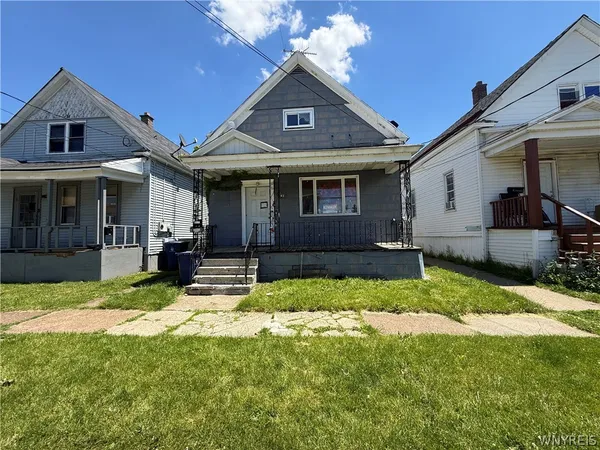 $134,900 | 93 Gatchell Street, Buffalo, NY 14212