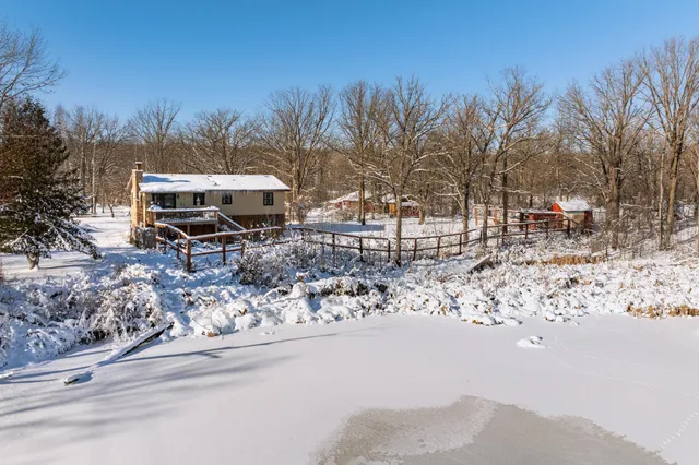 $353,000 | 12234 180th Street, Milaca, MN 56353