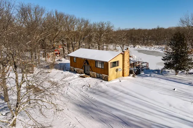 $353,000 | 12234 180th Street, Milaca, MN 56353