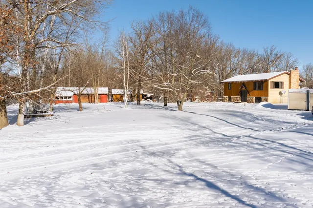 $353,000 | 12234 180th Street, Milaca, MN 56353